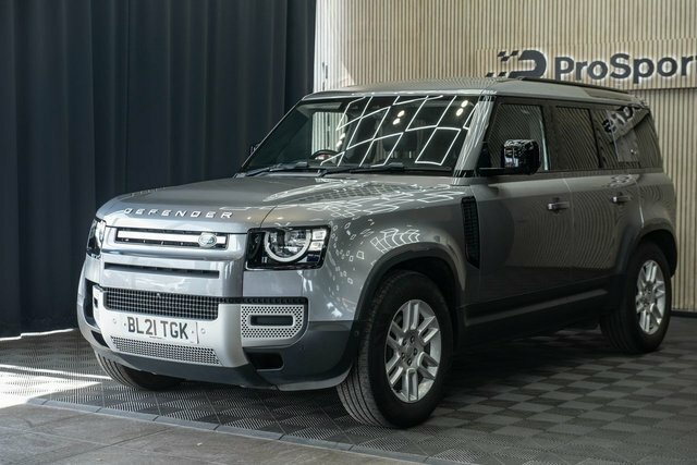 Land Rover Defender 2.0 P300 S Suv 4Wd Euro 6 S S 3 BL21TGK Grey #3