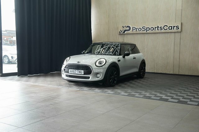 Mini Hatch 1.5 Cooper Hatchback Euro 6 S S AK67TNU Silver #3