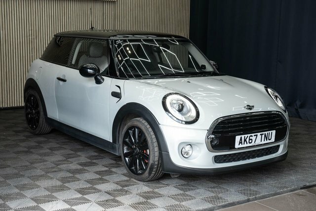 Mini Hatch 1.5 Cooper Hatchback Euro 6 S S AK67TNU Silver #6