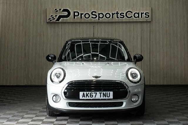 Mini Hatch 1.5 Cooper Hatchback Euro 6 S S AK67TNU Silver #2