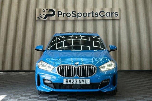 BMW 1 Series 1.5 118I M Sport Lcp Hatchback Dct Eu BM23NYL Blue #2