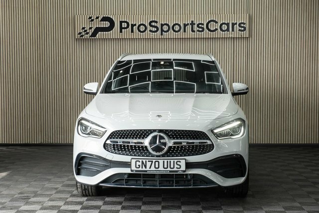 Mercedes-Benz GLA Class 1.3 Gla250e 15.6Kwh Exclusive Edition Suv Petr White #2