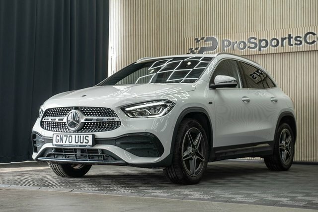 Mercedes-Benz GLA Class 1.3 Gla250e 15.6Kwh Exclusive Edition Suv Petr White #6