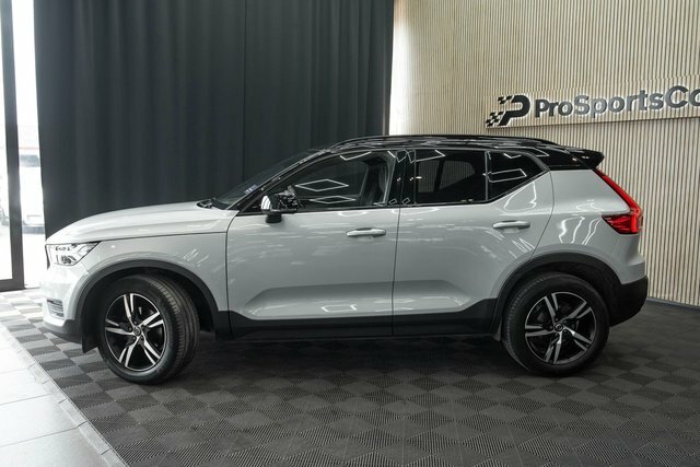 Volvo XC40 1.5 T3 R-design Suv Euro 6 S S YG22TVL Silver #4