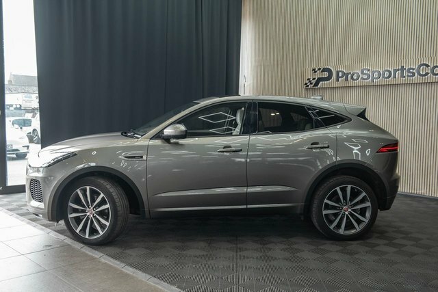 Jaguar E-Pace 2.0 D180 R-dynamic Hse Suv Awd Eur Silver #5