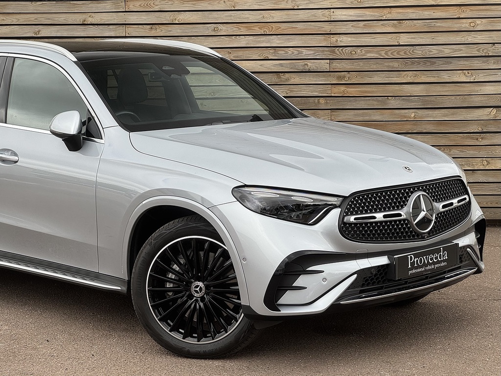 Mercedes-Benz GLC Class 202323 Glc300dh Mhev Amg Line Premium Plus Pa VF23JNV Silver #5