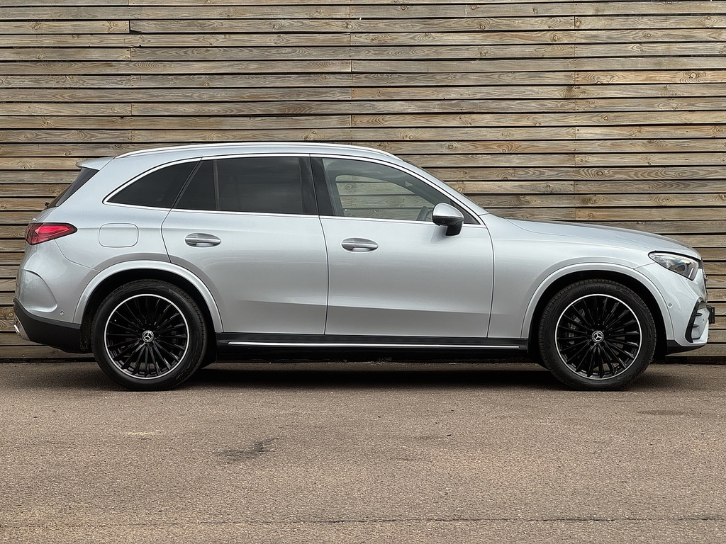 Mercedes-Benz GLC Class 202323 Glc300dh Mhev Amg Line Premium Plus Pa VF23JNV Silver #6