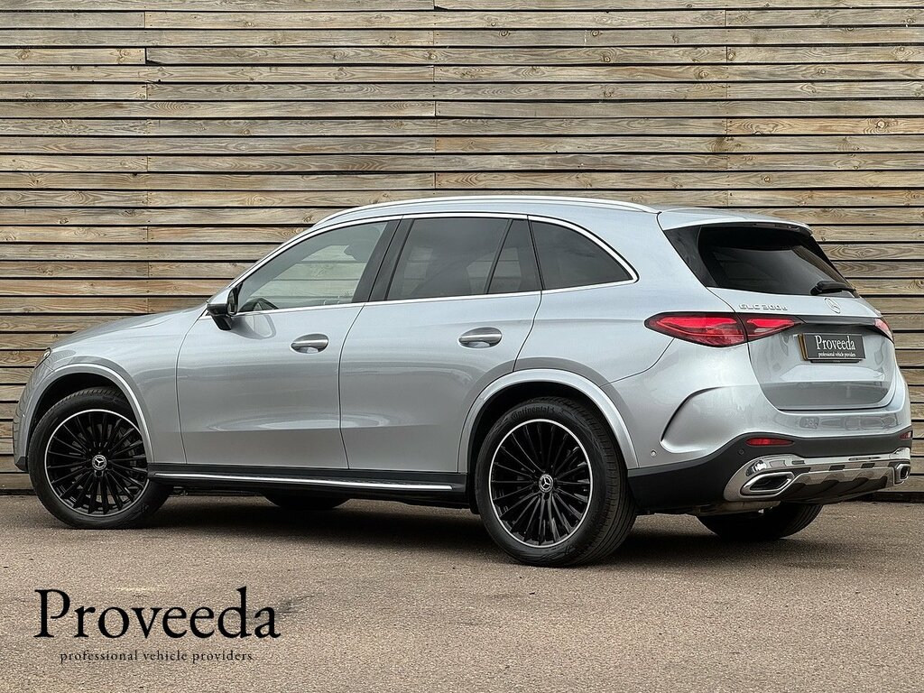 Mercedes-Benz GLC Class 202323 Glc300dh Mhev Amg Line Premium Plus Pa VF23JNV Silver #3