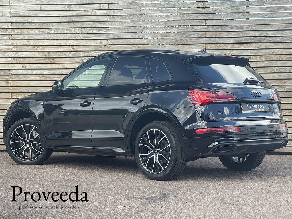 Audi Q5 202424 Tfsi Black Edition Comfort Sound Pack KW24NLO Black #3