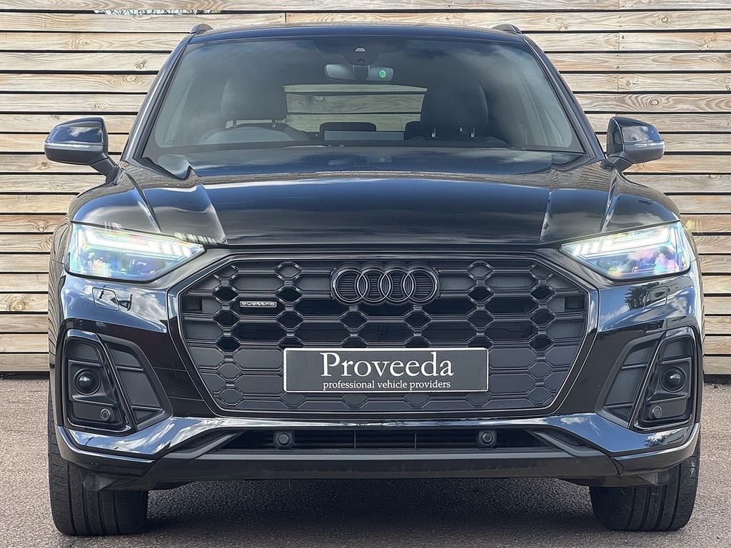 Audi Q5 202424 Tfsi Black Edition Comfort Sound Pack KW24NLO Black #6