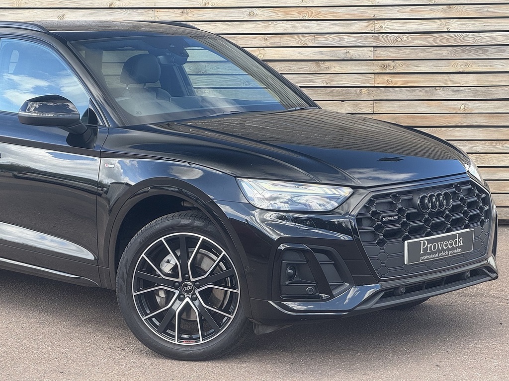 Audi Q5 202424 Tfsi Black Edition Comfort Sound Pack KW24NLO Black #5