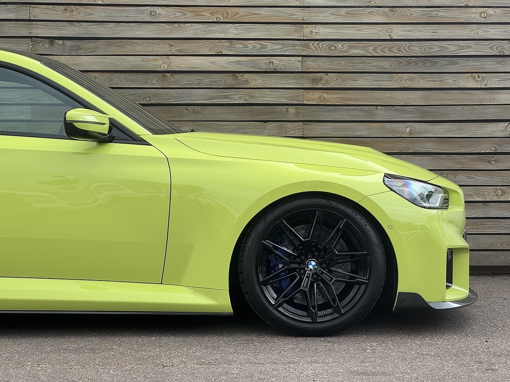 BMW M2 Coupe Black #19