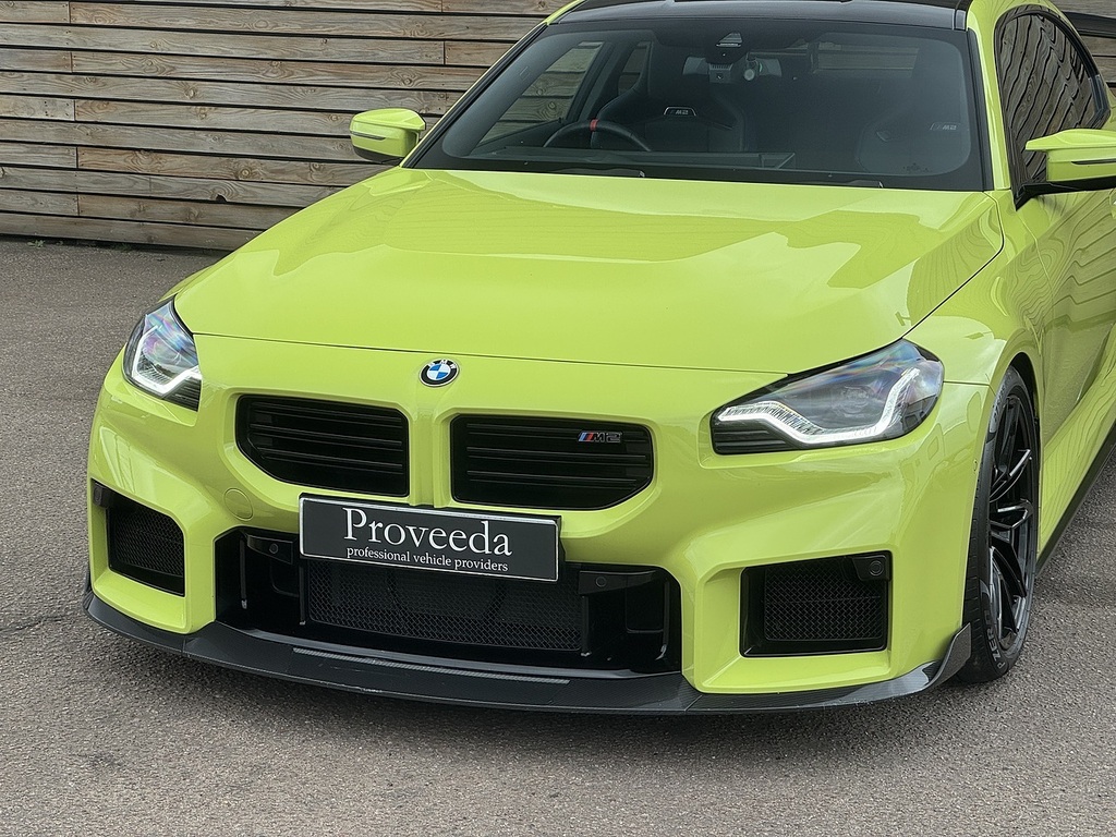 BMW M2 Coupe Black #6