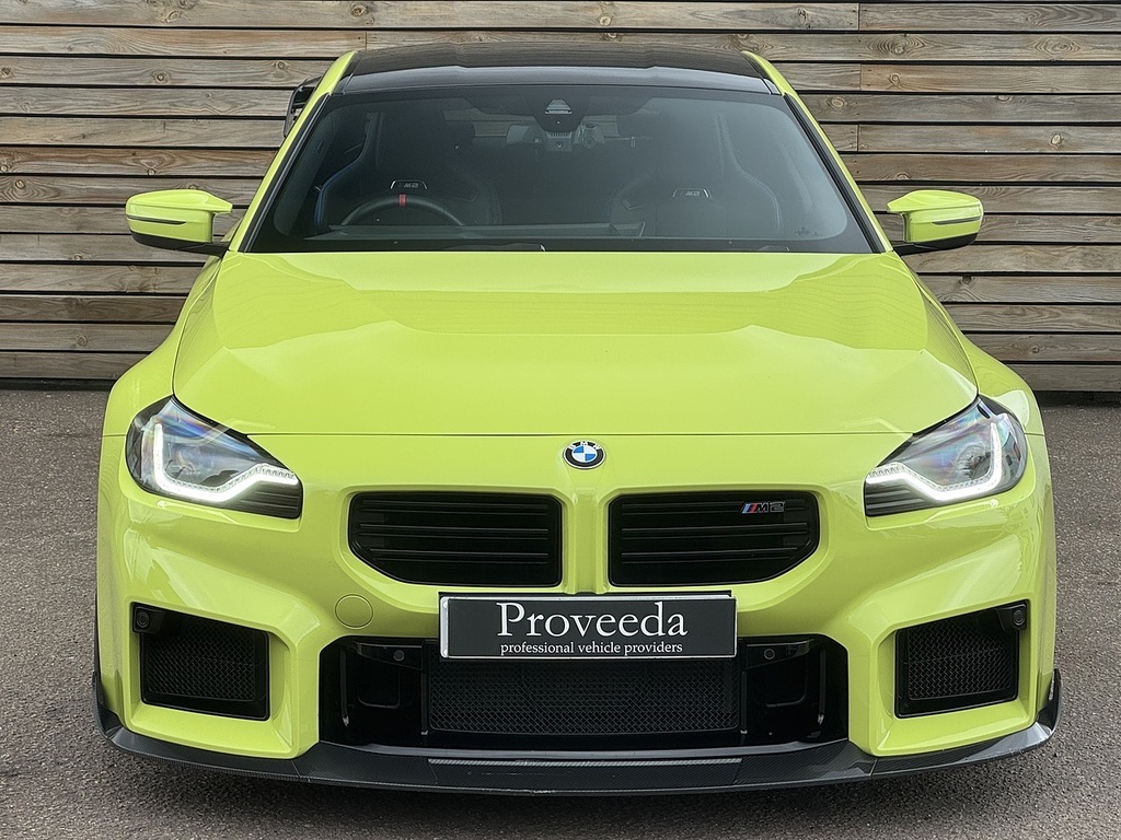 BMW M2 Coupe Black #17