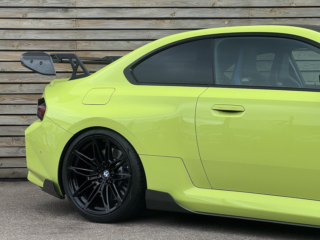 BMW M2 Coupe Black #23