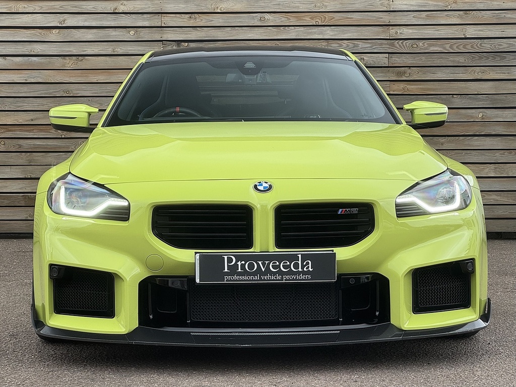 BMW M2 Coupe Black #7