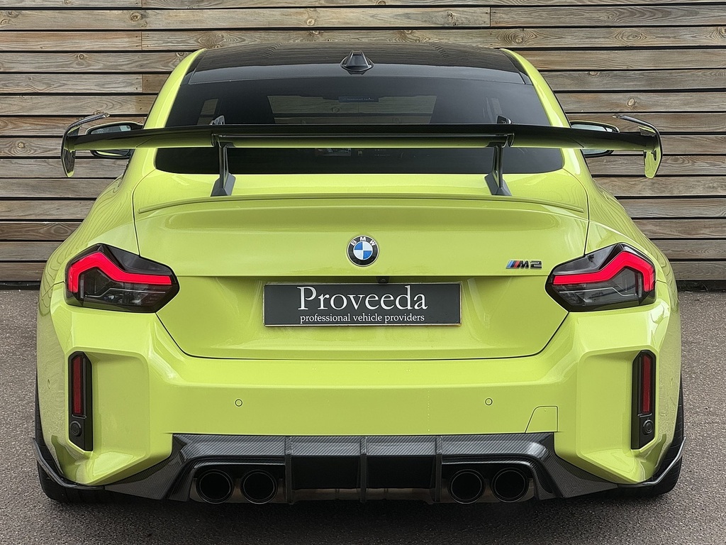 BMW M2 Coupe Black #24