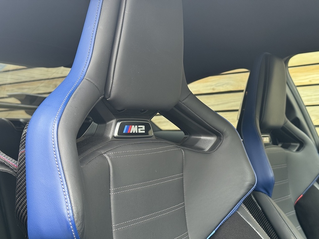 BMW M2 Coupe Black #12