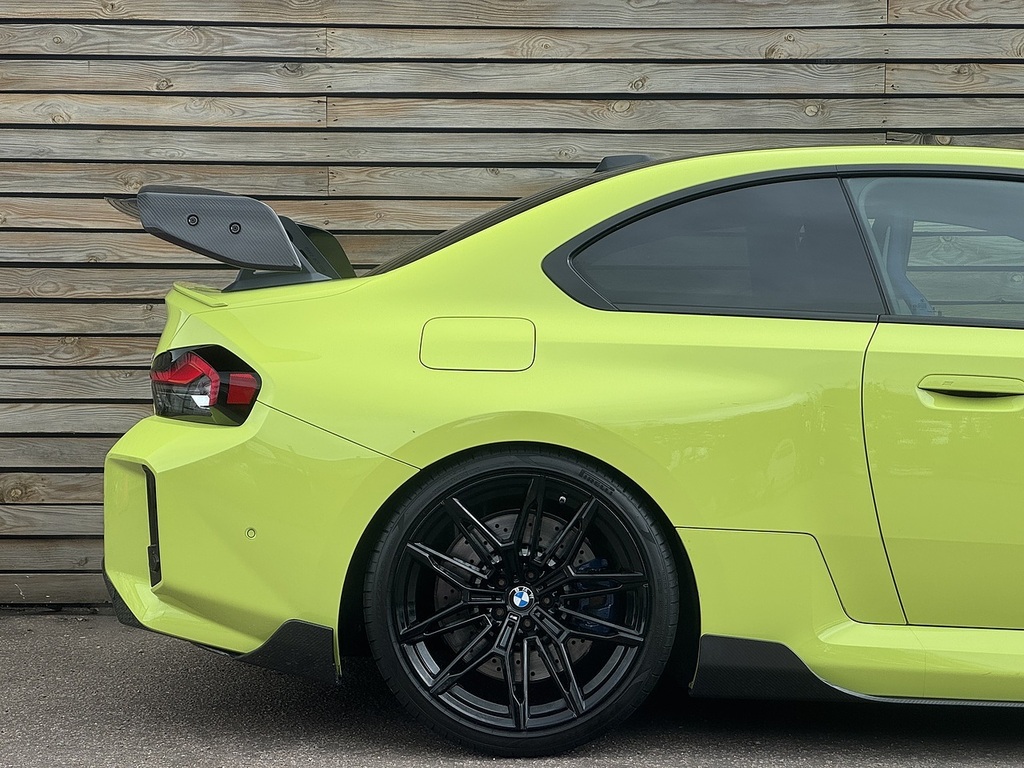 BMW M2 Coupe Black #18