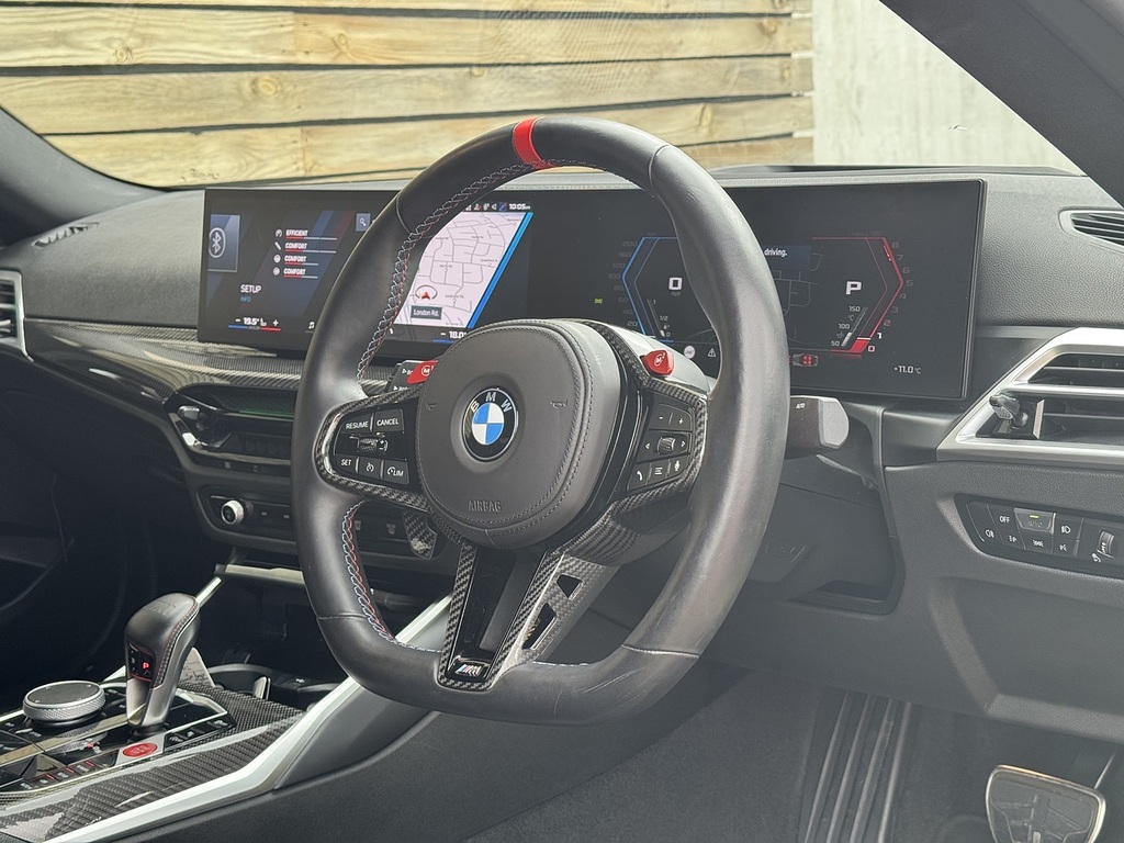 BMW M2 Coupe Black #11