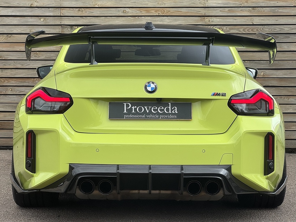 BMW M2 Coupe Black #10