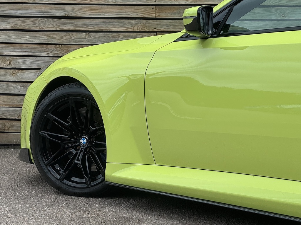 BMW M2 Coupe Black #20