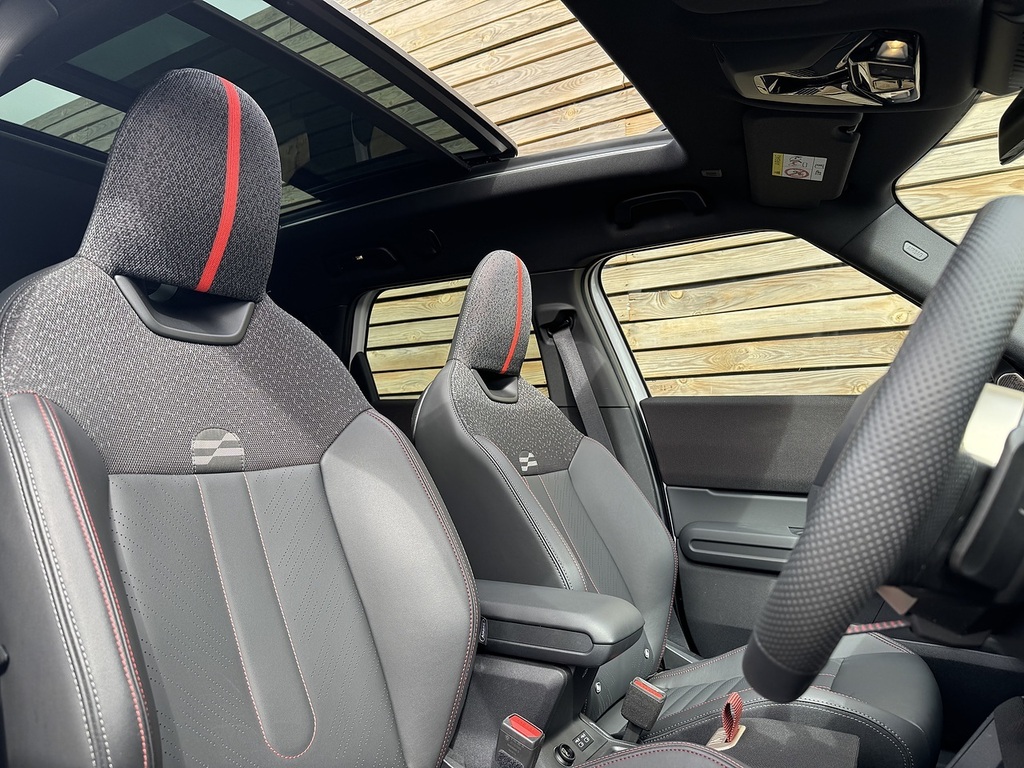 Mini Countryman 202424 Mhev John Cooper Works Pan Roof Harman EK24OXJ White #2