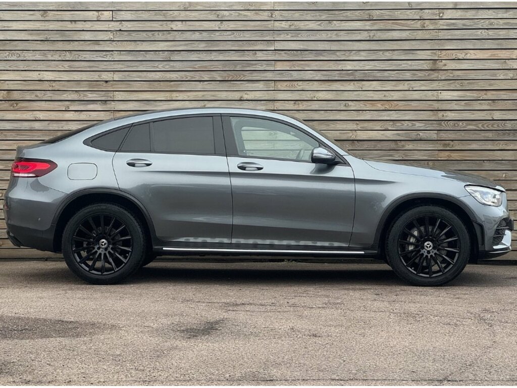 Mercedes-Benz GLC Class 202222 Glc300h Mhev Amg Line Premium Ambient EY22FYJ Grey #6