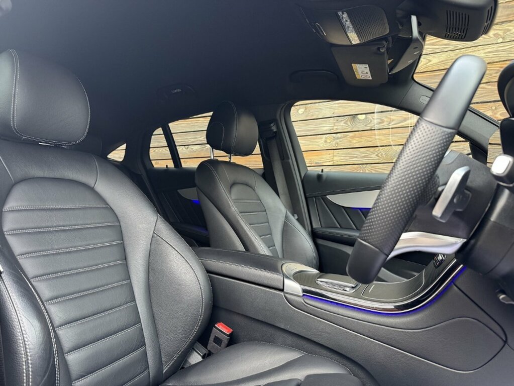Mercedes-Benz GLC Class 202222 Glc300h Mhev Amg Line Premium Ambient EY22FYJ Grey #4