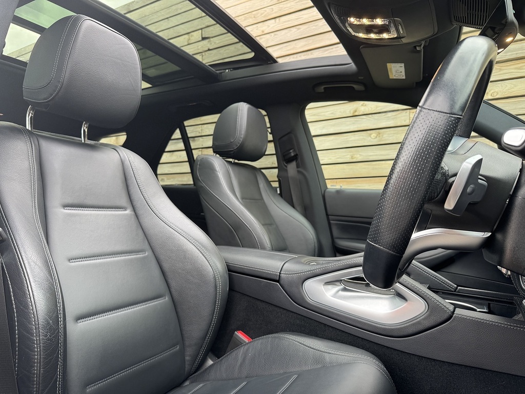 Mercedes-Benz GLE Class 202121 Gle350d Amg Line Pan Roof Premium Plus S4MSP White #2