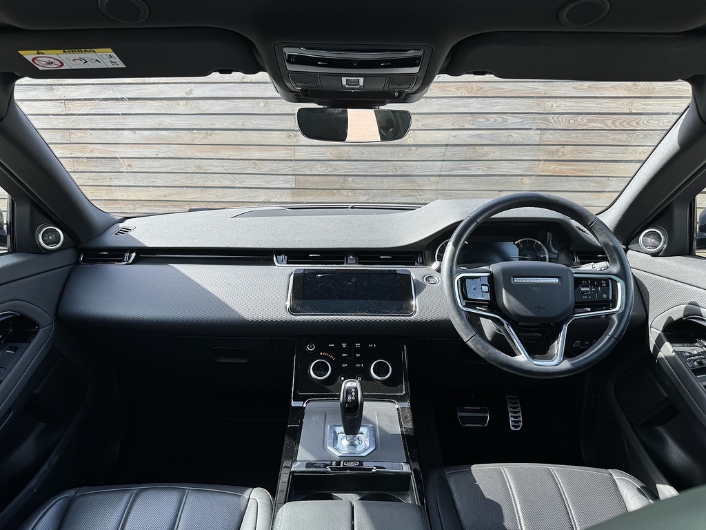 Land Rover Range Rover Evoque 202222 D204 Mhev Edition Pan Roof Car Play FP22VVO Grey #4