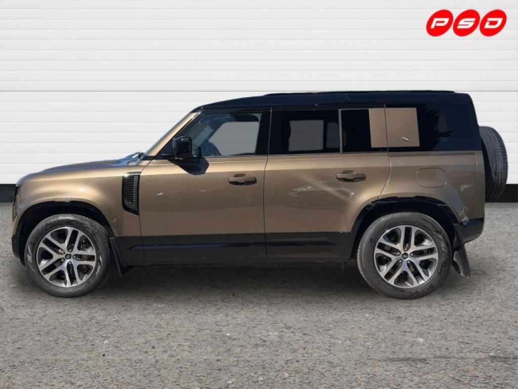 Land Rover Defender 110 2.0 P400e 15.4Kwh X-dynamic Hse 4Wd Euro 6 S KM74ZHD #4