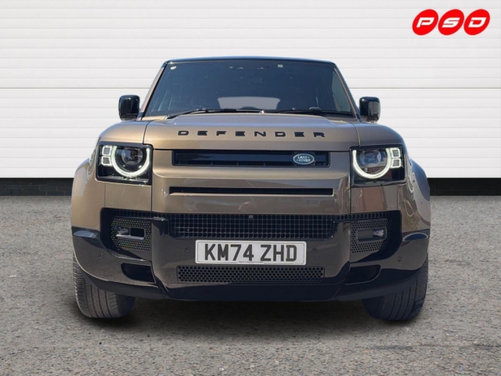 Land Rover Defender 110 2.0 P400e 15.4Kwh X-dynamic Hse 4Wd Euro 6 S KM74ZHD #2