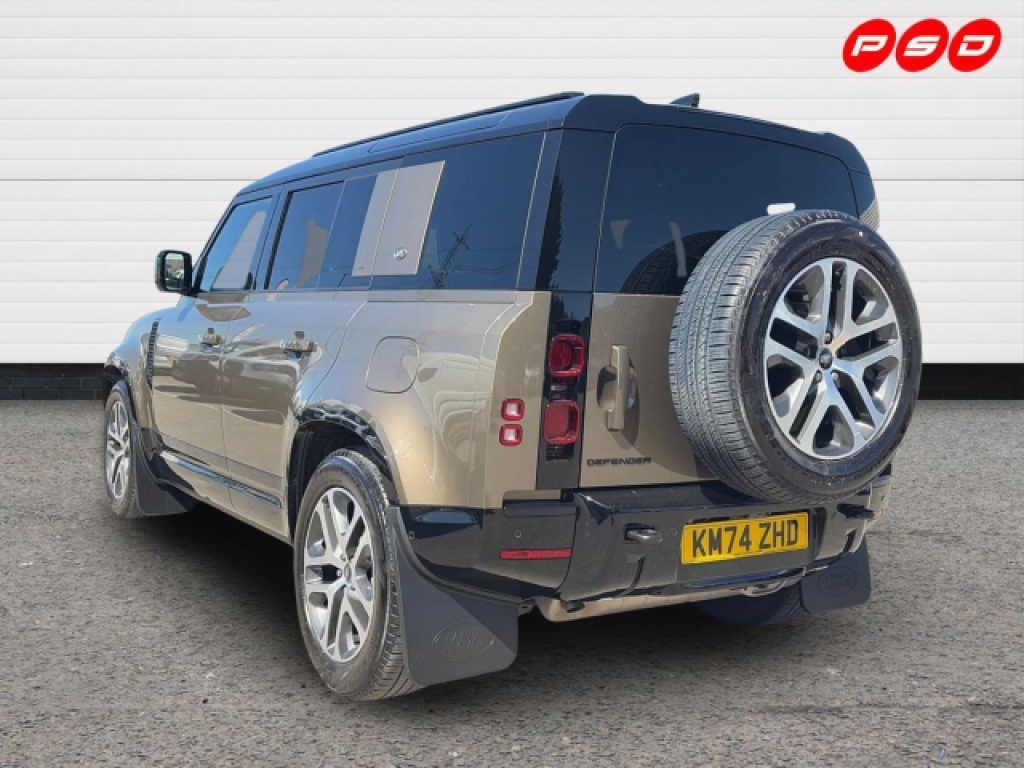 Land Rover Defender 110 2.0 P400e 15.4Kwh X-dynamic Hse 4Wd Euro 6 S KM74ZHD #5