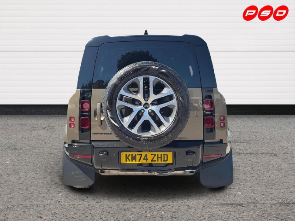 Land Rover Defender 110 2.0 P400e 15.4Kwh X-dynamic Hse 4Wd Euro 6 S KM74ZHD #6