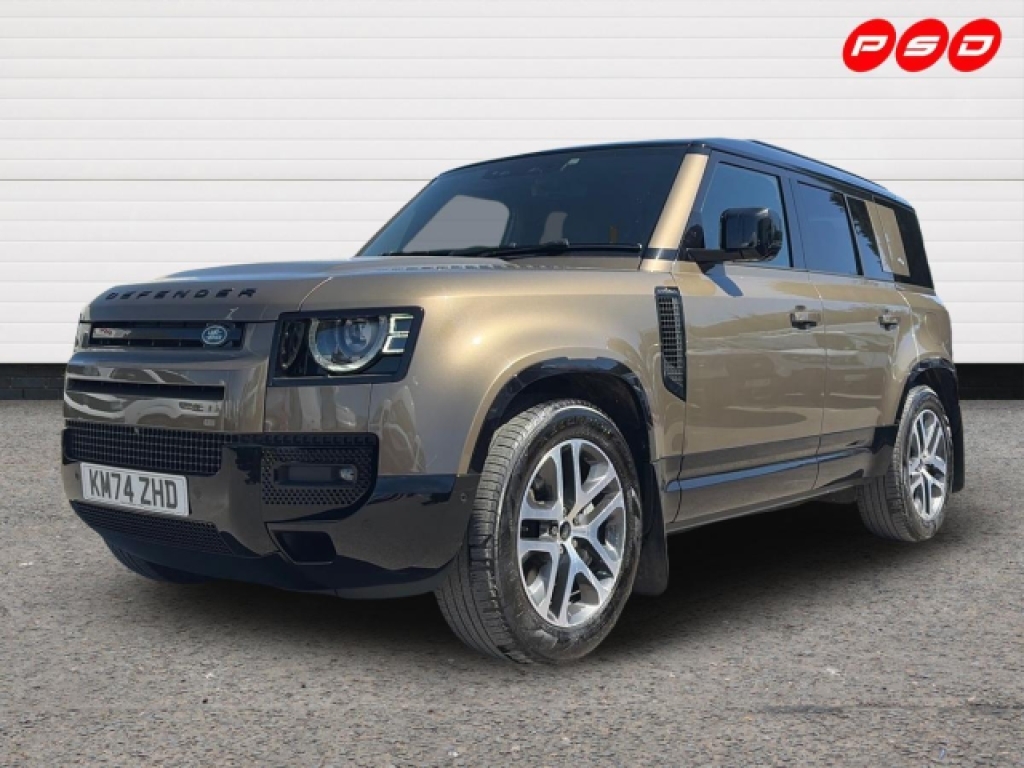 Land Rover Defender 110 2.0 P400e 15.4Kwh X-dynamic Hse 4Wd Euro 6 S KM74ZHD #3