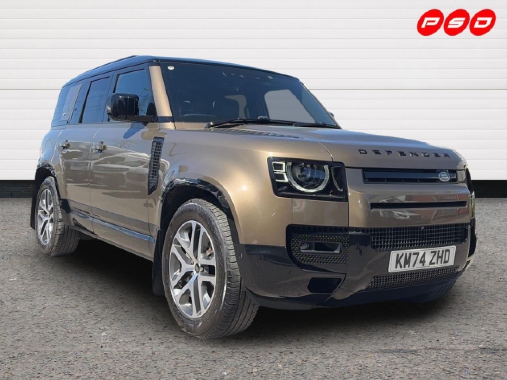 Land Rover Defender 110 2.0 P400e 15.4Kwh X-dynamic Hse 4Wd Euro 6 S 