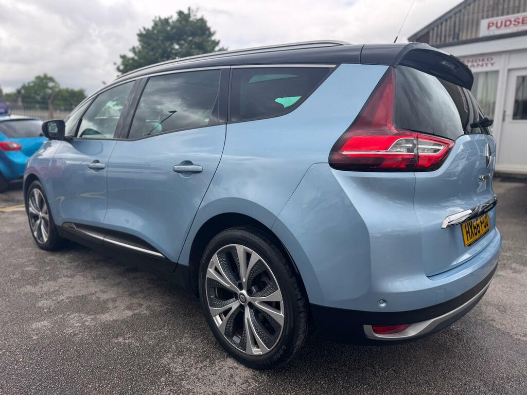 Renault Grand Scenic 1.6 Dci Dynamique S Nav Euro 6 Ss Blue #5