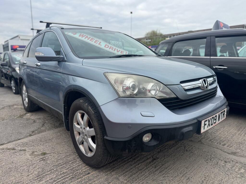 Honda Cr-V 2.2 I-cdti Es Blue