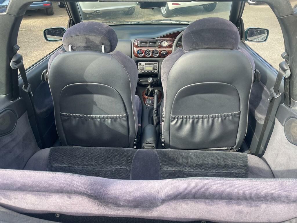 Ford Escort 1.6L Lx Green #28