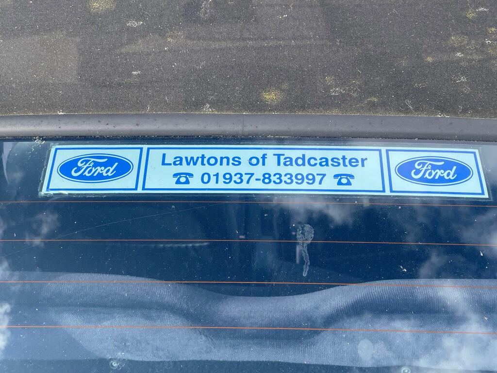 Ford Escort 1.6L Lx Green #13