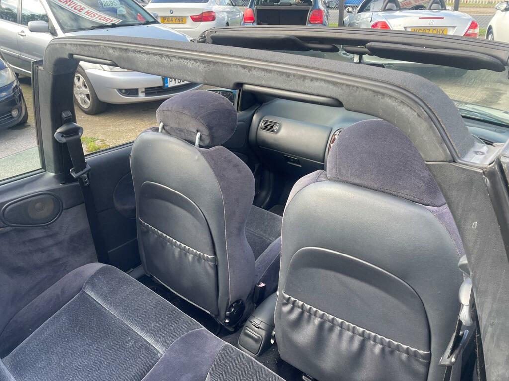 Ford Escort 1.6L Lx Green #26