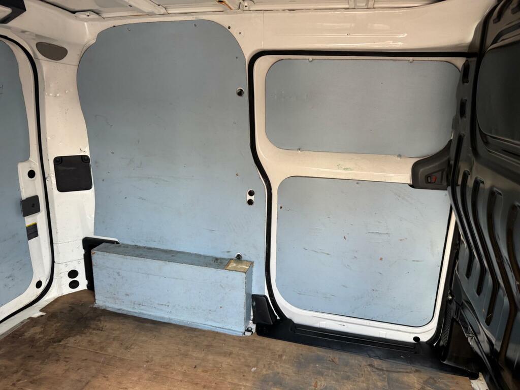 Nissan NV200 0.0 E Acenta Combi 7 Seat Rapid Plus 109 Bhp White #11