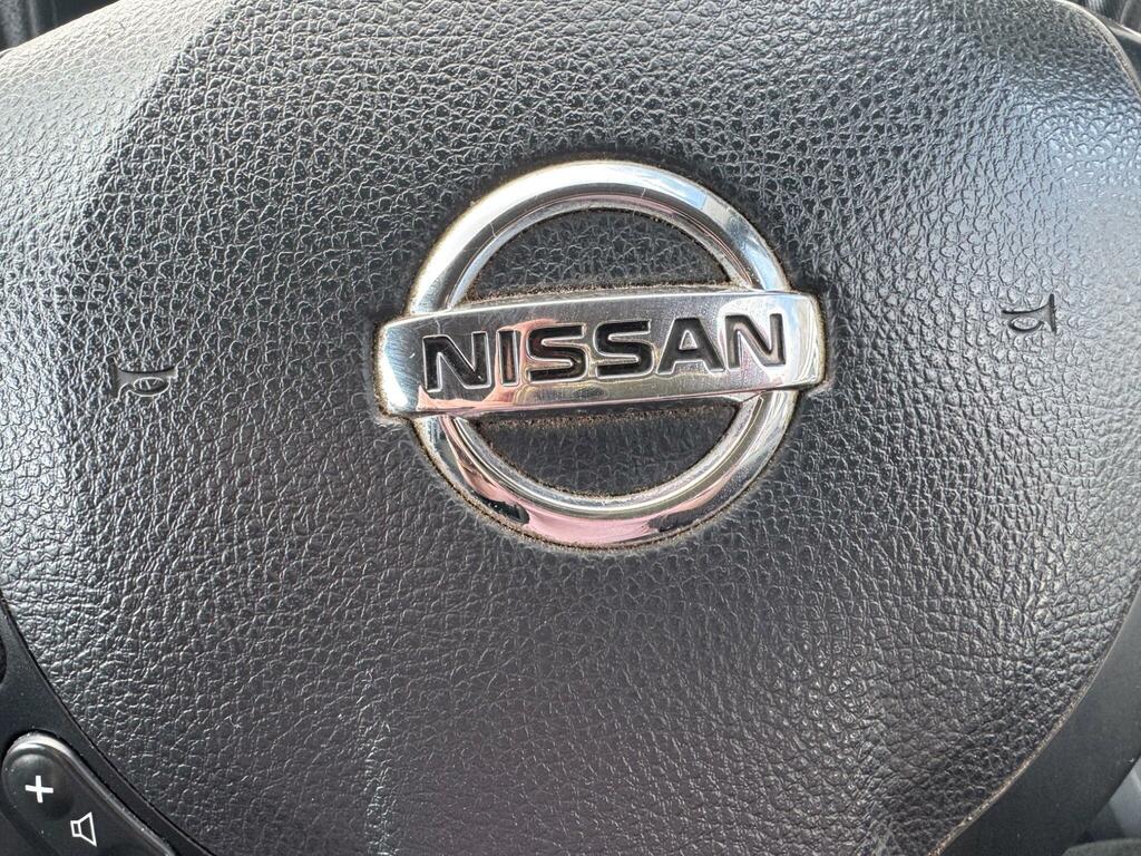 Nissan NV200 0.0 E Acenta Combi 7 Seat Rapid Plus 109 Bhp White #34