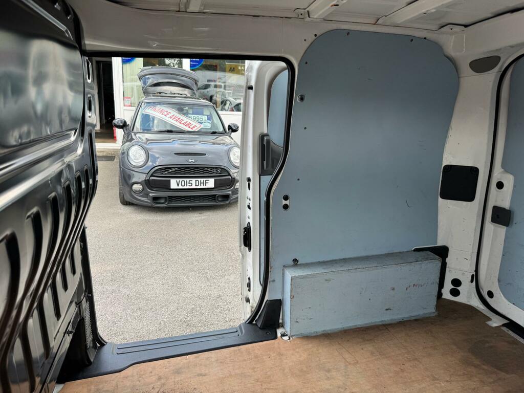 Nissan NV200 0.0 E Acenta Combi 7 Seat Rapid Plus 109 Bhp White #23