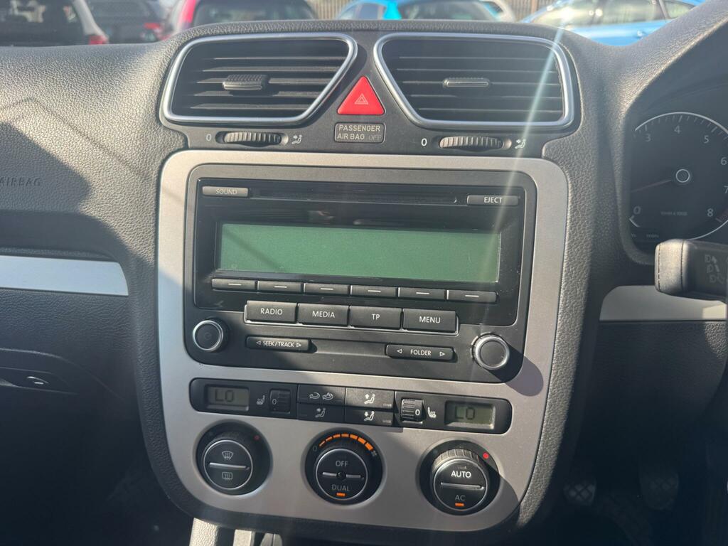 Volkswagen Scirocco 1.4L Tsi 160 Bhp Black #40