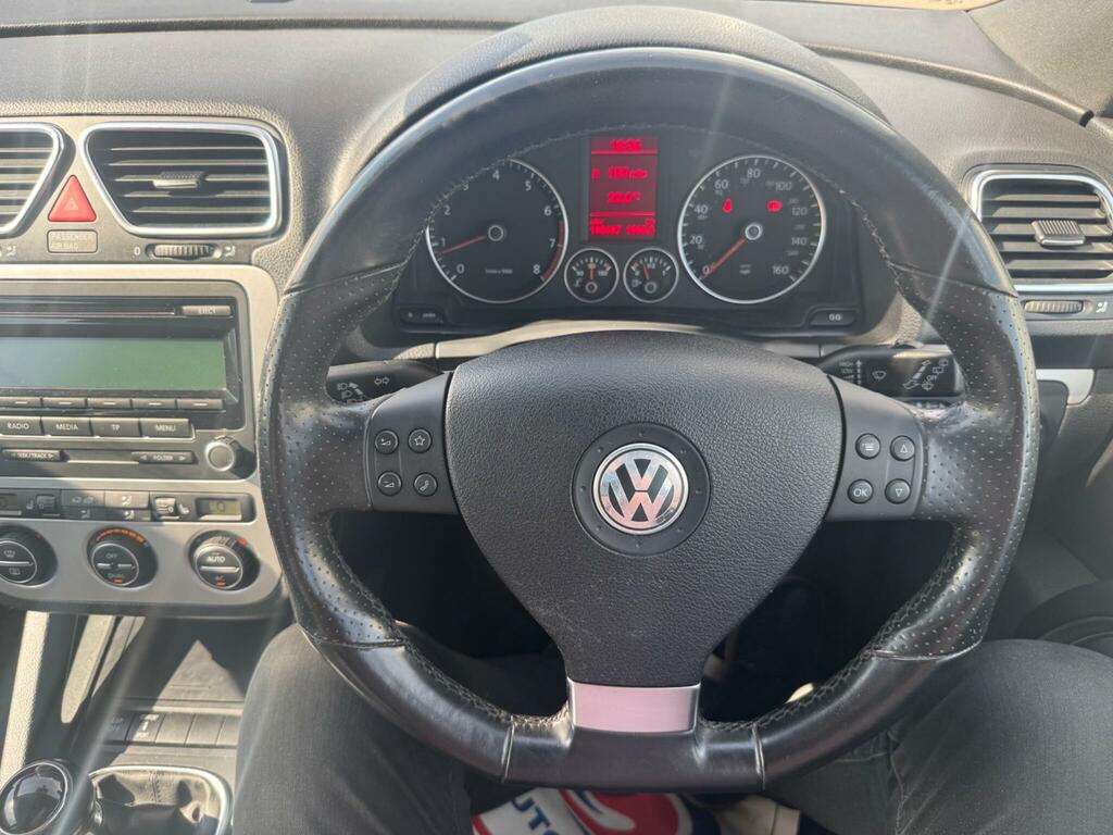 Volkswagen Scirocco 1.4L Tsi 160 Bhp Black #30