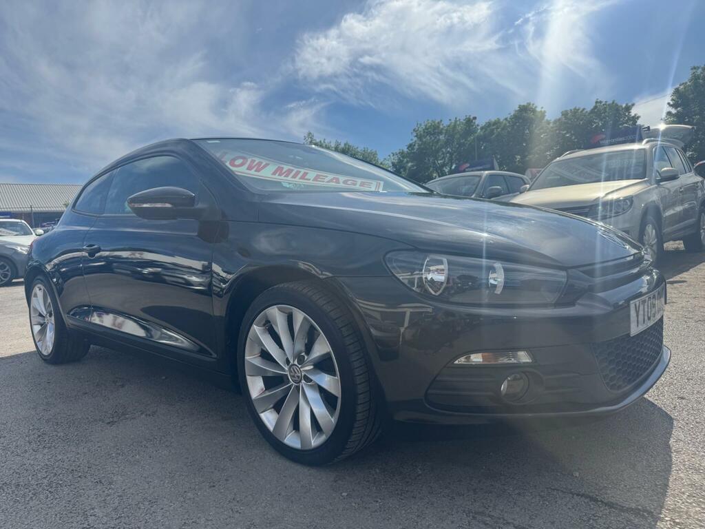 Volkswagen Scirocco 1.4L Tsi 160 Bhp Black #28