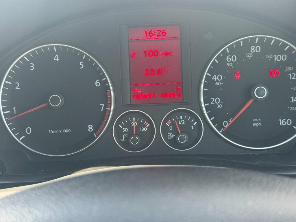Volkswagen Scirocco 1.4L Tsi 160 Bhp Black #34