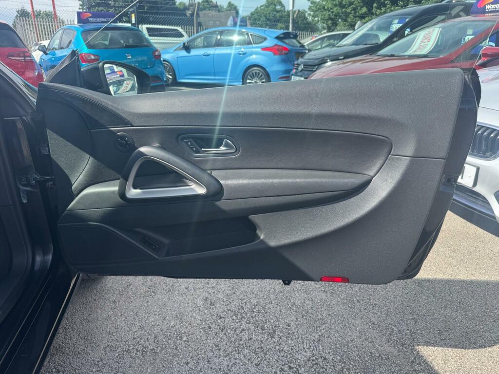Volkswagen Scirocco 1.4L Tsi 160 Bhp Black #10